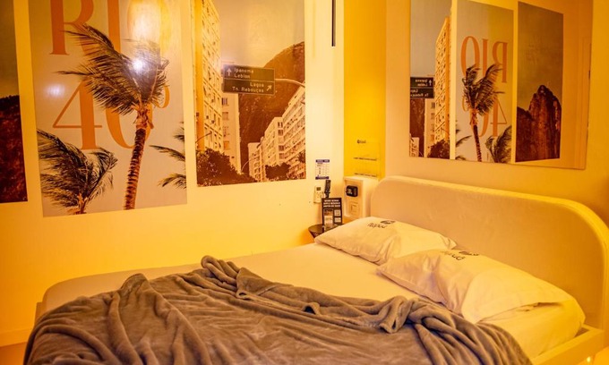 Diacono Joao Luiz Pozzobon Hôtel | Motel Nix