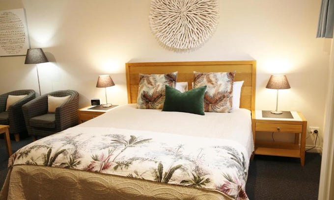 Inverloch Hôtel | Motel On A'Beckett