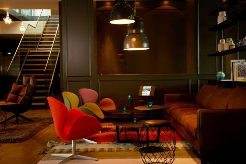 Scheldebuurt Hôtel | Motel One Amsterdam