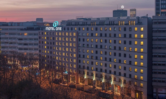 Schoeneberg Hôtel | Motel One Berlin - Tiergarten