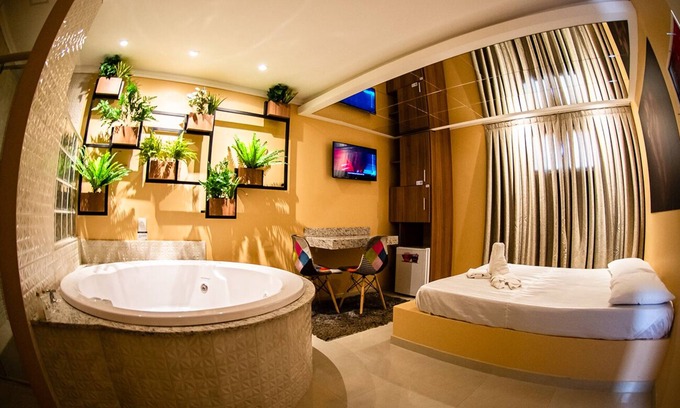 Carazinho Hôtel | Motel Paradiso Carazinho - Adults Only