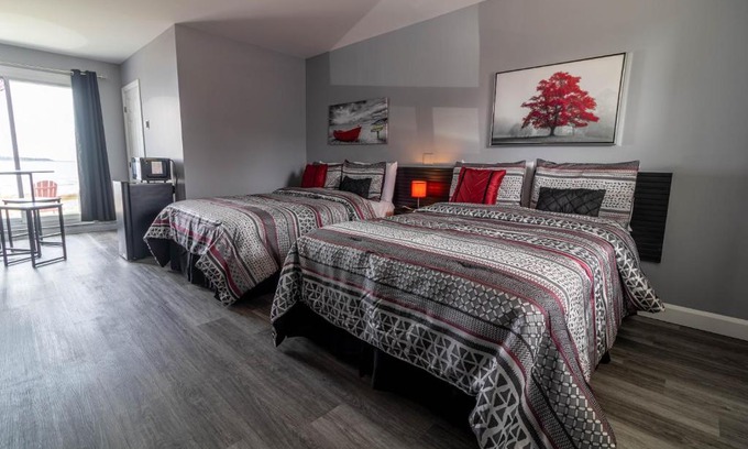 Rimouski-Neigette Hôtel | Motel Rimouski