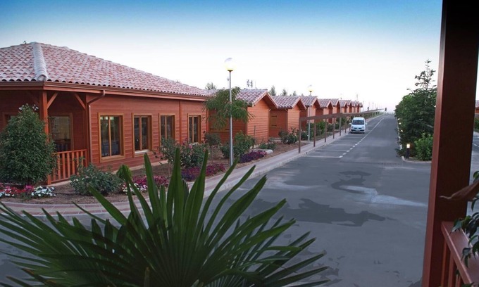 Villarrubio Hôtel | Motel San Isidro