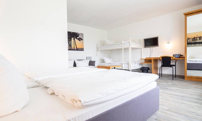 Stralsund Hôtel | Motel Stralsund