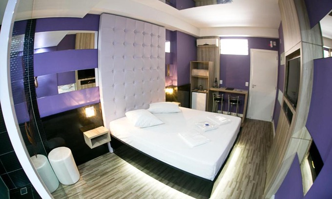 Centro Hôtel | Motel Supreme