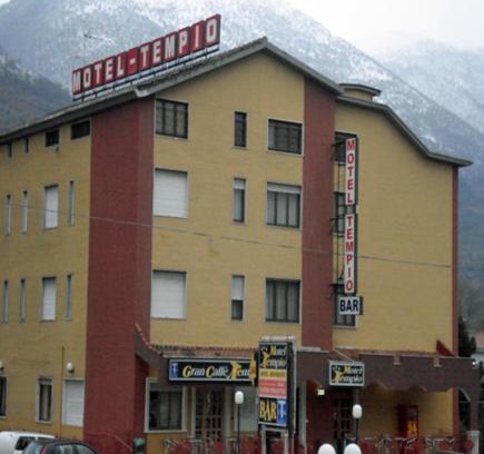 Polla Hôtel | Motel Tempio