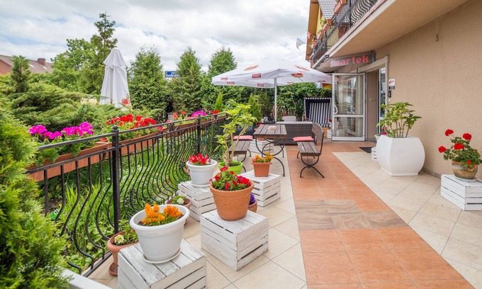 Mielno Hôtel | Motelik Mister