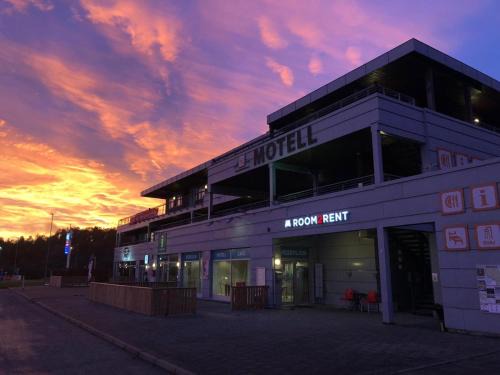 Halden Hôtel | Motell Svinesundparken