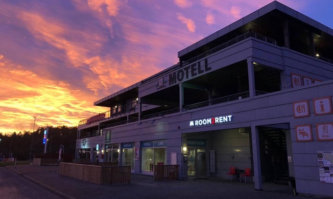 Halden Hôtel | Motell Svinesundparken