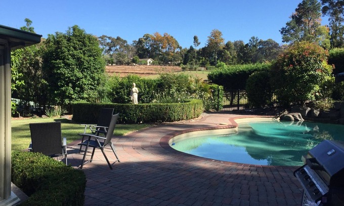 Kenthurst Maison | Mère Terre - rural paradis près de Sydney