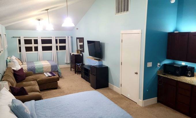 Cal Young Appartement | Suite belle-mère près de Autzen / Hayward!