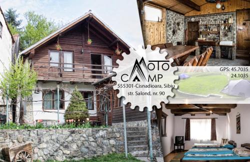 Cisnadioara Maison | MotoCamp Sibiu - only for bikers!