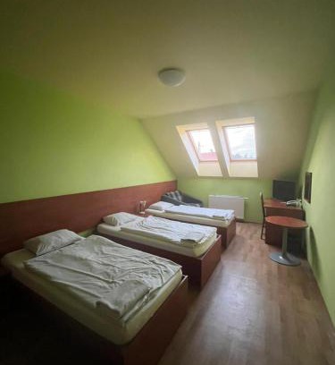 Litohor Maison | Motorest u Štěpána