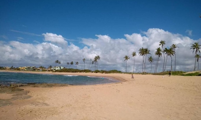 Arembepe Maison | Motorhome em uma das Melhores Praias do Litoral Norte da Bahia
