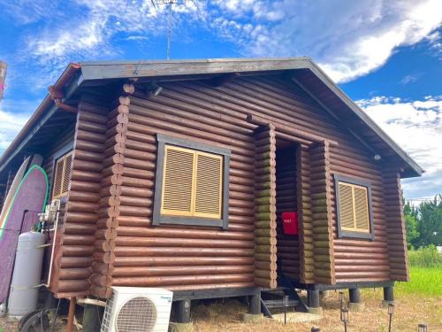 Sanmu Appartement | MOTOSUGA Log House