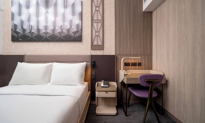 Sheung Wan Hôtel | Motto by Hilton Hong Kong Soho