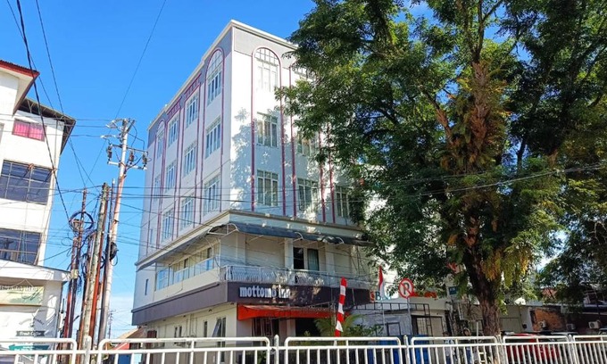 Manado City Centre Hôtel | Mottomo Inn Manado