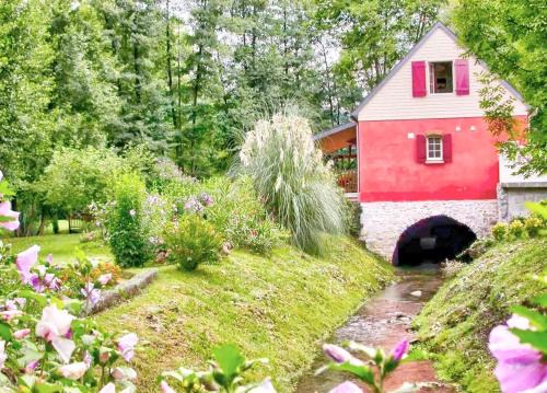 Eysus Maison | Moulin d’Eysus - Le Moulin