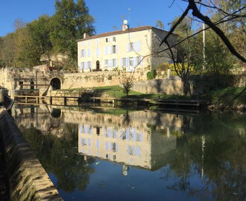 Nerac Lit Et Petit-Déjeuner | Moulin de Bapaumes