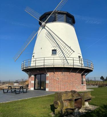 Pecq Maison | Moulin de Barbissart