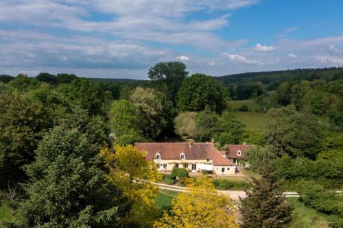 Remalard-en-Perche Maison | Moulin de Boiscorde au Centre du Perche