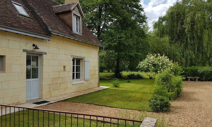 Chemille-sur-Deme Maison | Moulin de charme *** en Touraine pour vous ressourcer au calme en pleine nature