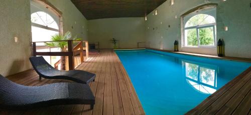 Pons Maison | Moulin De Jouenery Et Spa