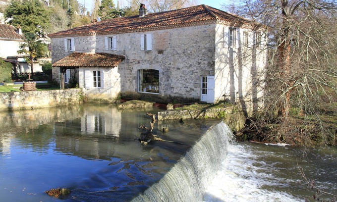 Poudenas Maison | Moulin de la Belle Gasconne