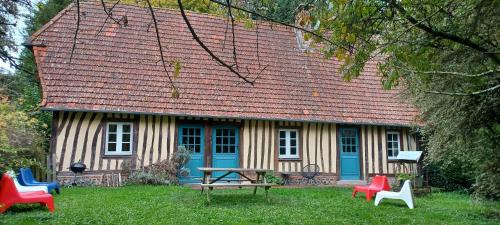 Offranville Maison | Moulin de la Génetée
