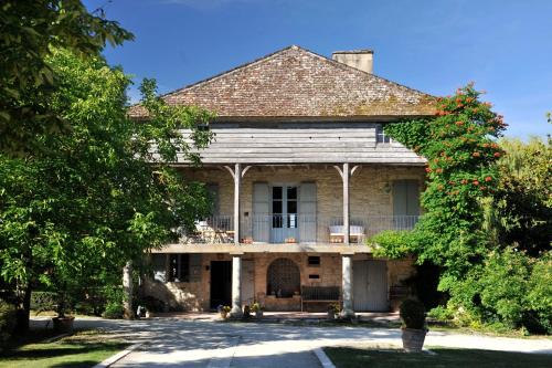 Saint-Eutrope-de-Born Lit Et Petit-Déjeuner | Moulin de Labique