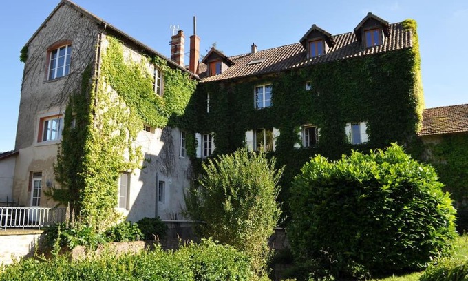 Lournand Appartement | Moulin de Merzé