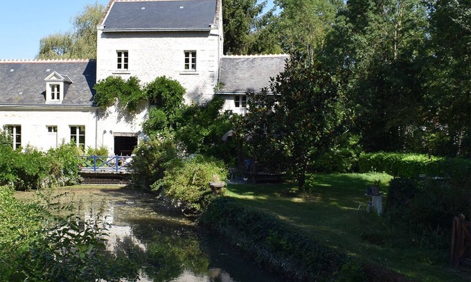 Loche-sur-Indrois Maison | Moulin des Arts