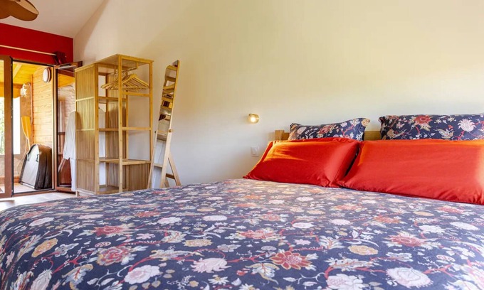 Vertrieu Maison | Moulin du Buis - Bain Nordique, Charme et Détente