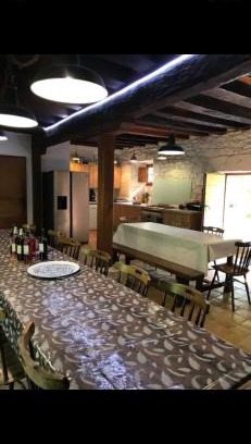 Lalandusse Maison | Moulin du grand auque
