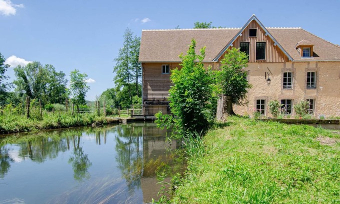 Paisy-Cosdon Maison | Moulin du Château - SAINT BENOIST SUR VANNE