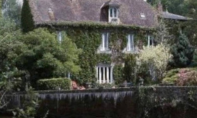 Aubusson Maison | Moulin Grand, site exceptionnel, 2 ch parc rivière
