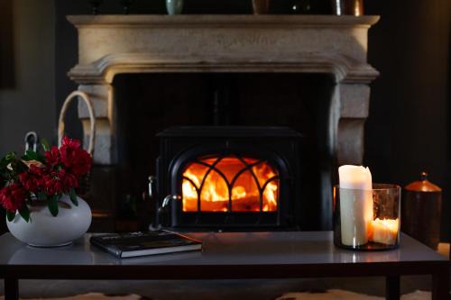 Autun Lit Et Petit-Déjeuner | Moulin Renaudiots - Escapade Luxe Refuge cosy & Bourgogne au coin du feu
