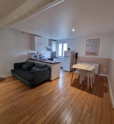 Saint-Dizier Appartement | Moulins F3 hyper centre de Saint Dizier