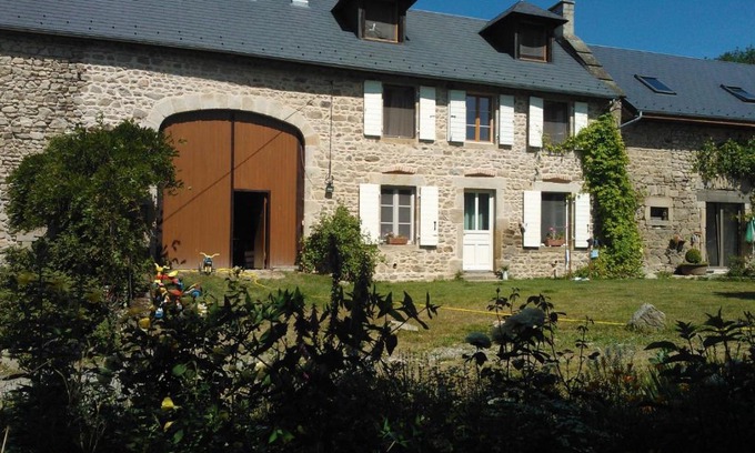 Saint-Gervais-d'Auvergne Maison | Mouly, een hemeltje op aarde