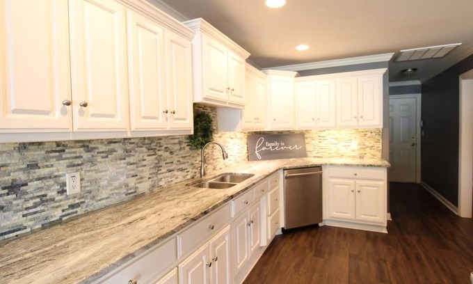 Wright Maison | Mound View Haven Near State Park