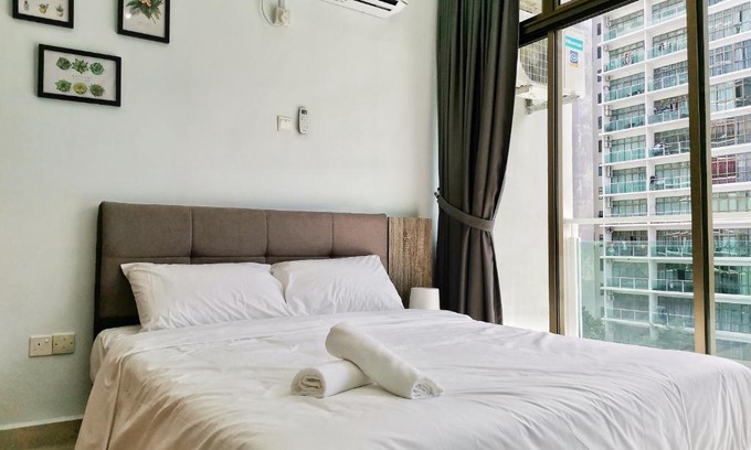 Taman Mount Austin Appartement | Mount Austin JB Apartment