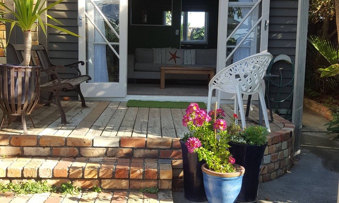 Mount Maunganui Maison | Mont Beach Surf Bach