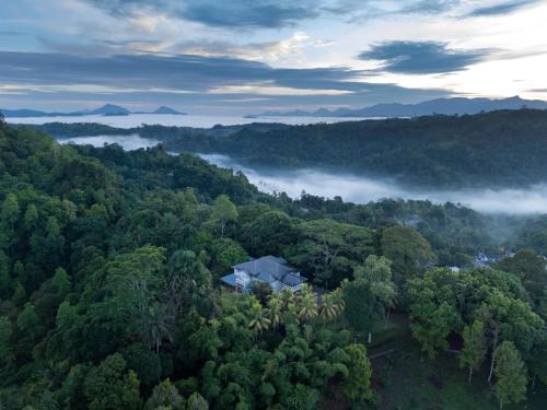 Yatinuwara Hôtel | Mount Frenion Manor by Seven Angels Kandy