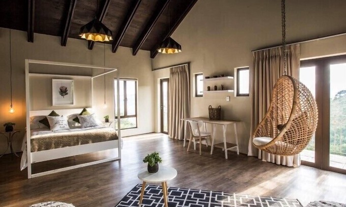 Thaba Chweu Cabine | Mount High Luxury Country Lodge