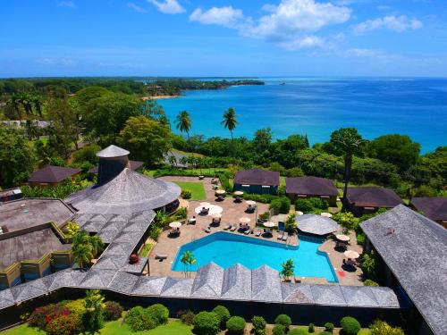 Black Rock Hôtel | Mount Irvine Bay Resort