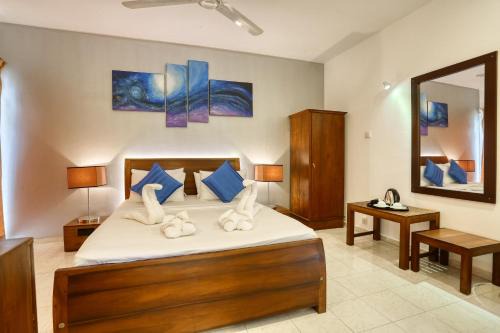 Galle Station Balnéaire | Mount Marina Villas 12