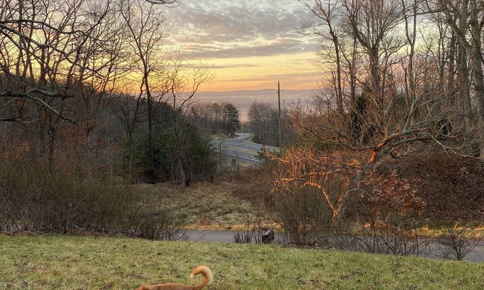 Blacksburg Maison | Mount Mission Getaway w/view of VT Campus