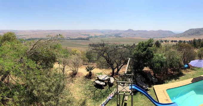 Madeteleli Cabine | Mount Nebo Hillside Reserve