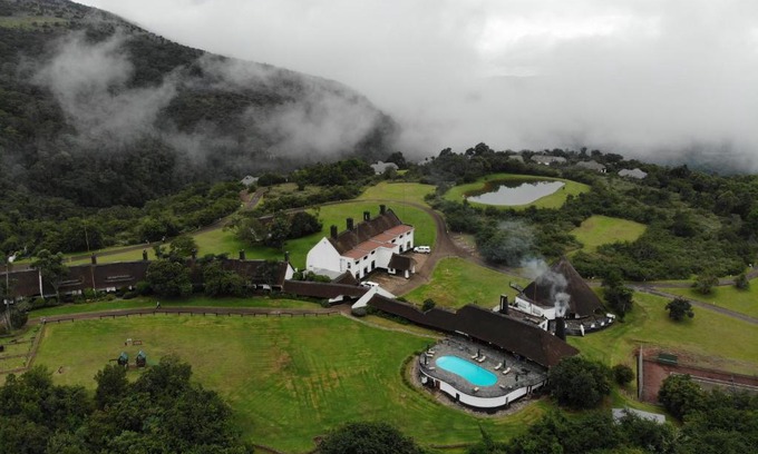 Pilgrims Rest Hôtel | Mount Sheba Rainforest Hotel & Resort