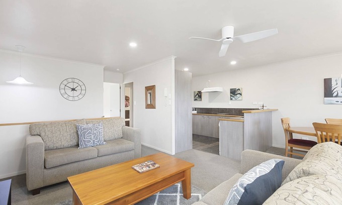 Mount Maunganui Cottage | Mount Sunset - Maison de ville à Mt Maunganui